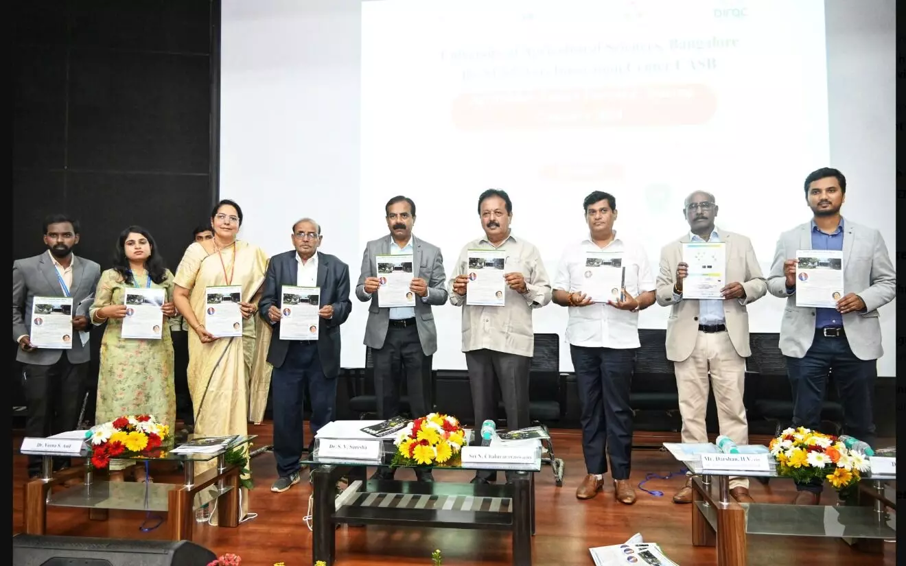 ಕೃಷಿ-ತಂತ್ರಜ್ಞಾನದ ಬೆಳವಣಿಗೆಗೆ ಸ್ಟಾರ್ಟ್‌ಅಪ್‍ಗಳು ಸಹಕಾರಿ : ಚಲುವರಾಯಸ್ವಾಮಿ