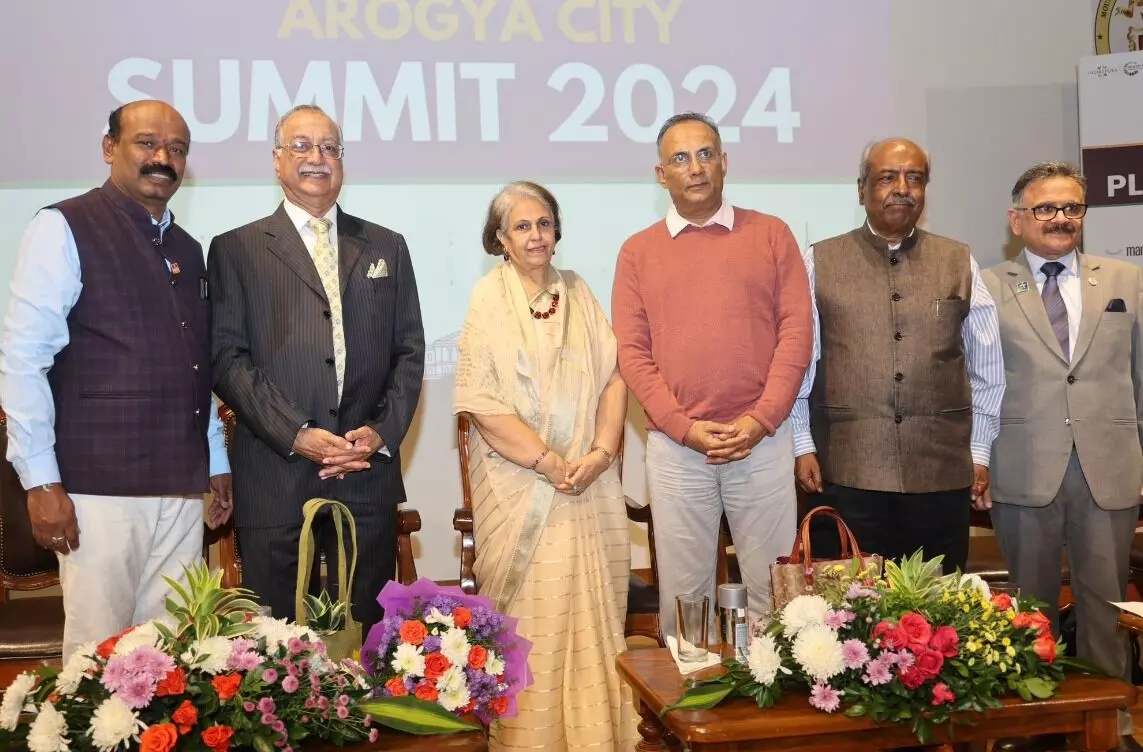 ಬೆಂಗಳೂರನ್ನು ‘ಆರೋಗ್ಯ ಸಿಟಿ’ ಮಾಡಲು ಸರಕಾರ ಬದ್ಧ : ದಿನೇಶ್ ಗುಂಡೂರಾವ್