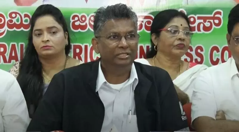 ಕೆಪಿಸಿಸಿ ಅಧ್ಯಕ್ಷರನ್ನು ಬದಲಾಯಿಸುವ ಬಗ್ಗೆ ಚರ್ಚೆ ನಡೆಯುತ್ತಿದೆ : ಸತೀಶ್‌ ಜಾರಕಿಹೊಳಿ