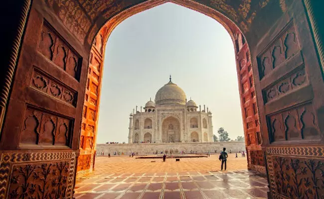 Photo of  Taj Mahal
