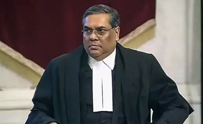 Photo of Chief Justice of India Sanjiv Khanna Photo of Chief Justice of India Sanjiv Khanna