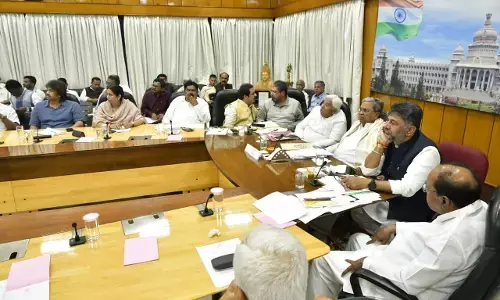 ಬೆಳಗಾವಿ ಕಾಂಗ್ರೆಸ್ ಅಧಿವೇಶನಕ್ಕೆ 100 ವರ್ಷ: ಗಾಂಧಿ ಭಾರತ ಹೆಸರಲ್ಲಿ ವರ್ಷವಿಡೀ ಕಾರ್ಯಕ್ರಮಕ್ಕೆ ಸರಕಾರ ನಿರ್ಧಾರ