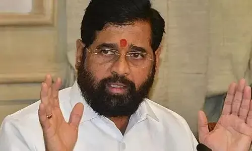 Photo of Eknath Shinde