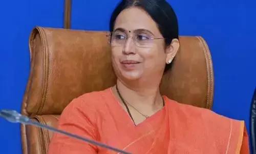 Photo of Lakshmi Hebbalkar