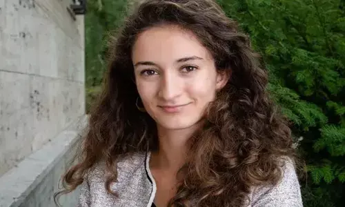 Photo of Aliya Fakhri