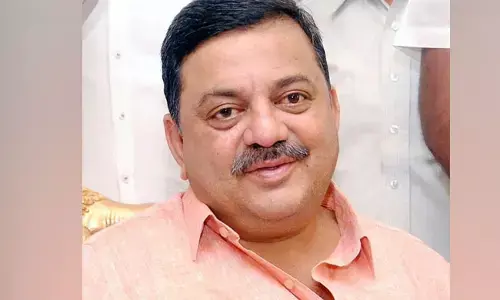 Photo of S.S.Mallikarjun