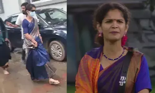 ಬಿಜೆಪಿ ಟಿಕೆಟ್ ಹೆಸರಿನಲ್ಲಿ ವಂಚನೆ ಪ್ರಕರಣ : ಬಿಗ್‍ಬಾಸ್ ಸೆಟ್‍ನಿಂದ ಕೋರ್ಟ್‍ಗೆ ಬಂದ ಚೈತ್ರಾ