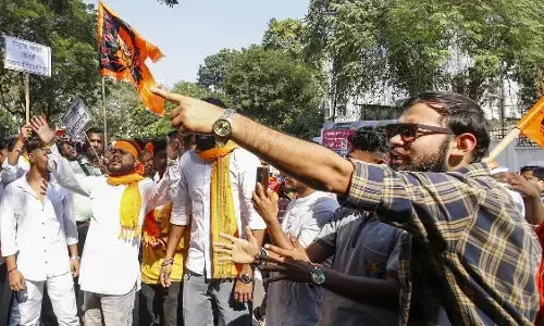 ಅಗರ್ತಲಾ | ವೀಸಾ ಸೇರಿದಂತೆ ಎಲ್ಲಾ ಸೇವೆಗಳನ್ನು ಸ್ಥಗಿತಗೊಳಿಸಿದ ಬಾಂಗ್ಲಾ ಹೈಕಮಿಷನ್