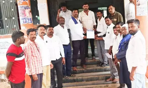 Photo of Letter of appeal