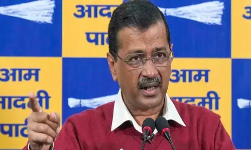 Photo of Arvind Kejriwal