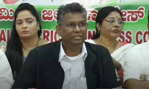 ಕೆಪಿಸಿಸಿ ಅಧ್ಯಕ್ಷರನ್ನು ಬದಲಾಯಿಸುವ ಬಗ್ಗೆ ಚರ್ಚೆ ನಡೆಯುತ್ತಿದೆ : ಸತೀಶ್‌ ಜಾರಕಿಹೊಳಿ