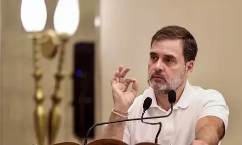 Photo of Rahul Gandhi