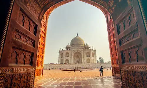 Photo of  Taj Mahal