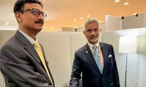 Photo of S Jaishankar  ,Touhid Hossain