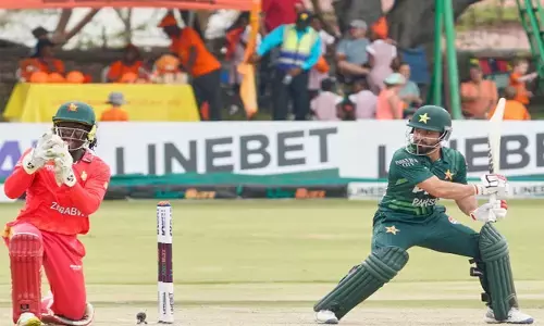 Photo of Pakistan , Zimbabwe