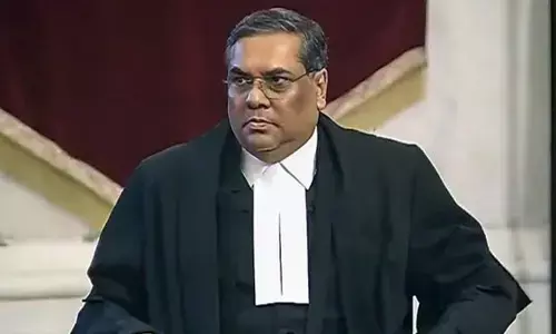 Photo of  Chief Justice of India Sanjiv Khanna
