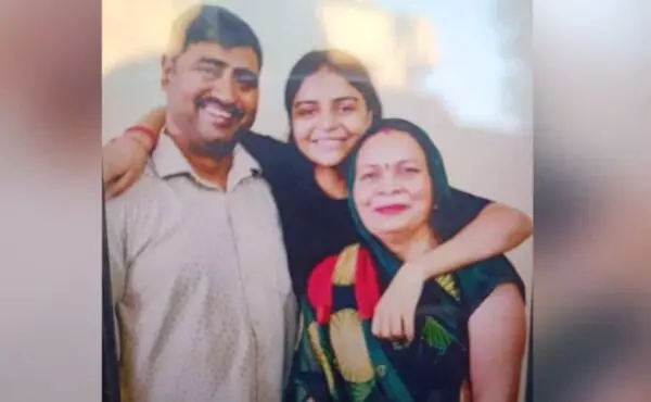 Photo of victims killed in Delhi