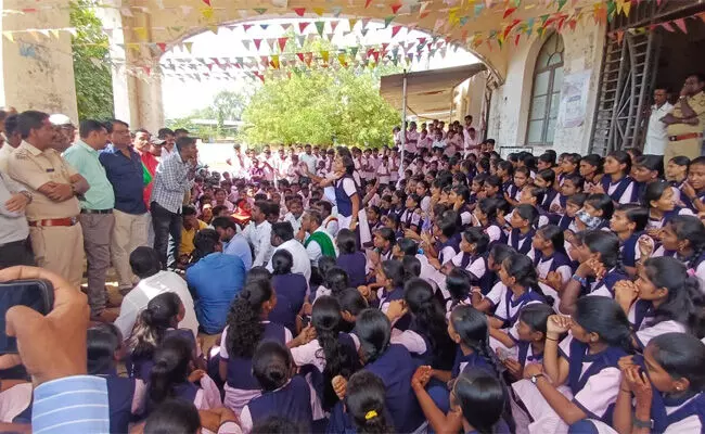 Photo of Protest Photo of Protest
