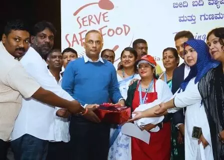 ಆಹಾರ ನೈರ್ಮಲ್ಯ, ಸುರಕ್ಷತಾ ಮಾನದಂಡ ಹೆಚ್ಚಿಸುವುದು ಸರಕಾರದ ಆದ್ಯತೆ : ದಿನೇಶ್ ಗುಂಡೂರಾವ್