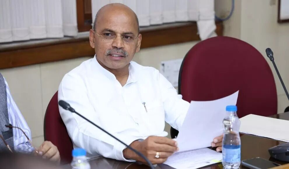 Photo of Sharanprakash Patil