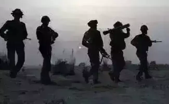 ಜಮ್ಮು-ಕಾಶ್ಮೀರ | ಶಂಕಿತ ಉಗ್ರರಿಂದ ಸೇನಾ ಠಾಣೆ ಮೇಲೆ ಗ್ರೆನೇಡ್ ದಾಳಿ