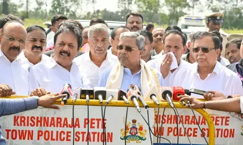 ಲೋಕಾಯುಕ್ತಕ್ಕೆ ಈಡಿ ಪತ್ರ ಬರೆದಿರುವುದರ ಹಿಂದೆ ದುರುದ್ದೇಶ ಇದೆ : ಸಿಎಂ ಸಿದ್ದರಾಮಯ್ಯ