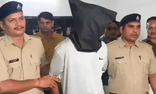 Photo of Arrested Gujarat serial killer