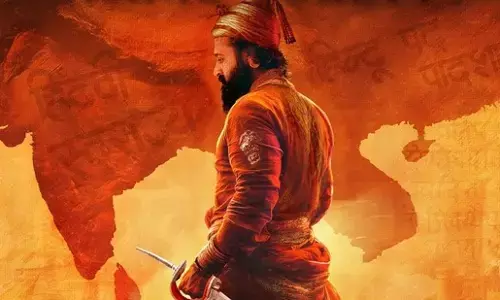 ʼಶಿವಾಜಿʼ ಚಿತ್ರದಲ್ಲಿ ನಟಿಸುವುದಾಗಿ ಘೋಷಿಸಿದ ರಿಷಬ್‌ ಶೆಟ್ಟಿ; ಸಾಮಾಜಿಕ ಜಾಲತಾಣಗಳಲ್ಲಿ ಆಕ್ರೋಶ