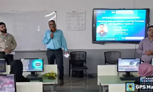 ಮಂಗಳೂರು: ಬ್ಯಾರೀಸ್ ಇನ್ಸ್ಟಿಟ್ಯೂಟ್ ಆಫ್ ಟೆಕ್ನಾಲಜಿಯಲ್ಲಿ ವಿದ್ಯಾರ್ಥಿಗಳಿಗೆ ಕಾರ್ಯಾಗಾರ