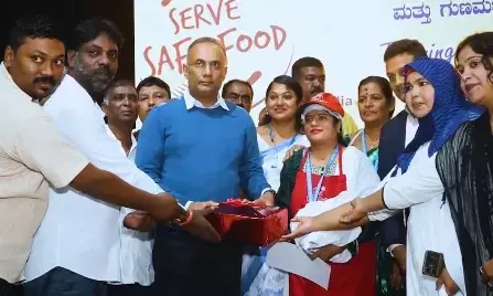 ಆಹಾರ ನೈರ್ಮಲ್ಯ, ಸುರಕ್ಷತಾ ಮಾನದಂಡ ಹೆಚ್ಚಿಸುವುದು ಸರಕಾರದ ಆದ್ಯತೆ : ದಿನೇಶ್ ಗುಂಡೂರಾವ್