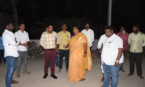 ಯಾದಗಿರಿ | ತ್ಯಾಜ್ಯ ವಿಲೇವಾರಿಗೆ ನಗರಸಭೆ ಅಧ್ಯಕ್ಷೆ ಸೂಚನೆ