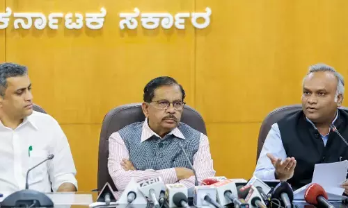 ಮುಡಾ ಪ್ರಕರಣ | ಲೋಕಾಯುಕ್ತಕ್ಕೆ ಈ.ಡಿ ಪತ್ರ ಬರೆದಿರುವುದು ಕಾನೂನು ಬಾಹಿರ : ಜಿ.ಪರಮೇಶ್ವರ್