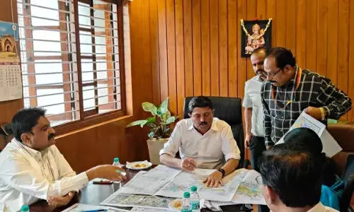 ಕೆಜಿಎಫ್‍ನಲ್ಲಿ ಇಂಟಿಗ್ರೇಟೆಡ್ ಟೌನ್‍ಶಿಪ್ | ಡಿಪಿಆರ್ ಸಿದ್ಧಪಡಿಸಲು ಸಚಿವ ಬೈರತಿ ಸುರೇಶ್ ಸೂಚನೆ