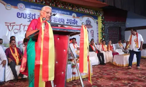 ಮೃಗತ್ವ ನಿವಾರಣೆ ಮಾಡಿ ಮನುಷ್ಯತ್ವ ಬೆಳೆಸುವ ಕಾರ್ಯ ಪ್ರತಿಯೊಬ್ಬರಿಂದ ಆಗಬೇಕಿದೆ: ಹಿರಿಯ ಸಾಹಿತಿ ಬಿ.ಟಿ.ಲಲಿತಾ ನಾಯಕ