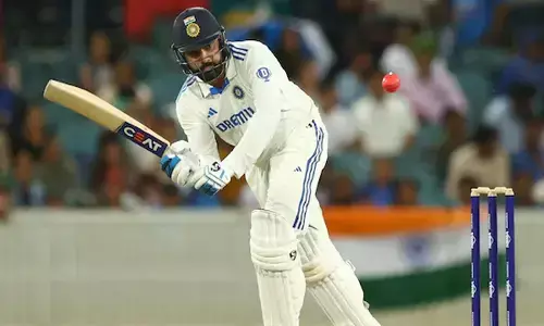 Photo of Rohit Sharma