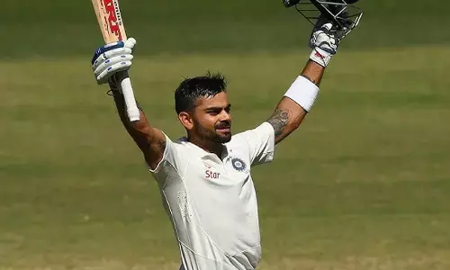 Photo of virat kohli