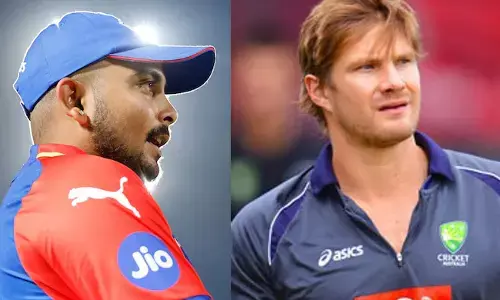 Prithvi Shaw , Shane Watson