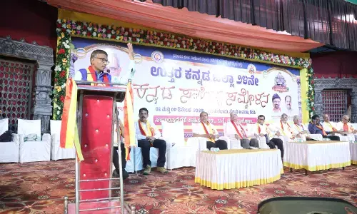 ಉತ್ತರ ಕನ್ನಡ ಜಿಲ್ಲೆಗೆ ಸರಕಾರ ವಿಶೇಷ ಪ್ಯಾಕೇಜ್ ನೀಡಲಿ: ಡಾ.ವೆಂಕಟೇಶ ನಾಯ್ಕ