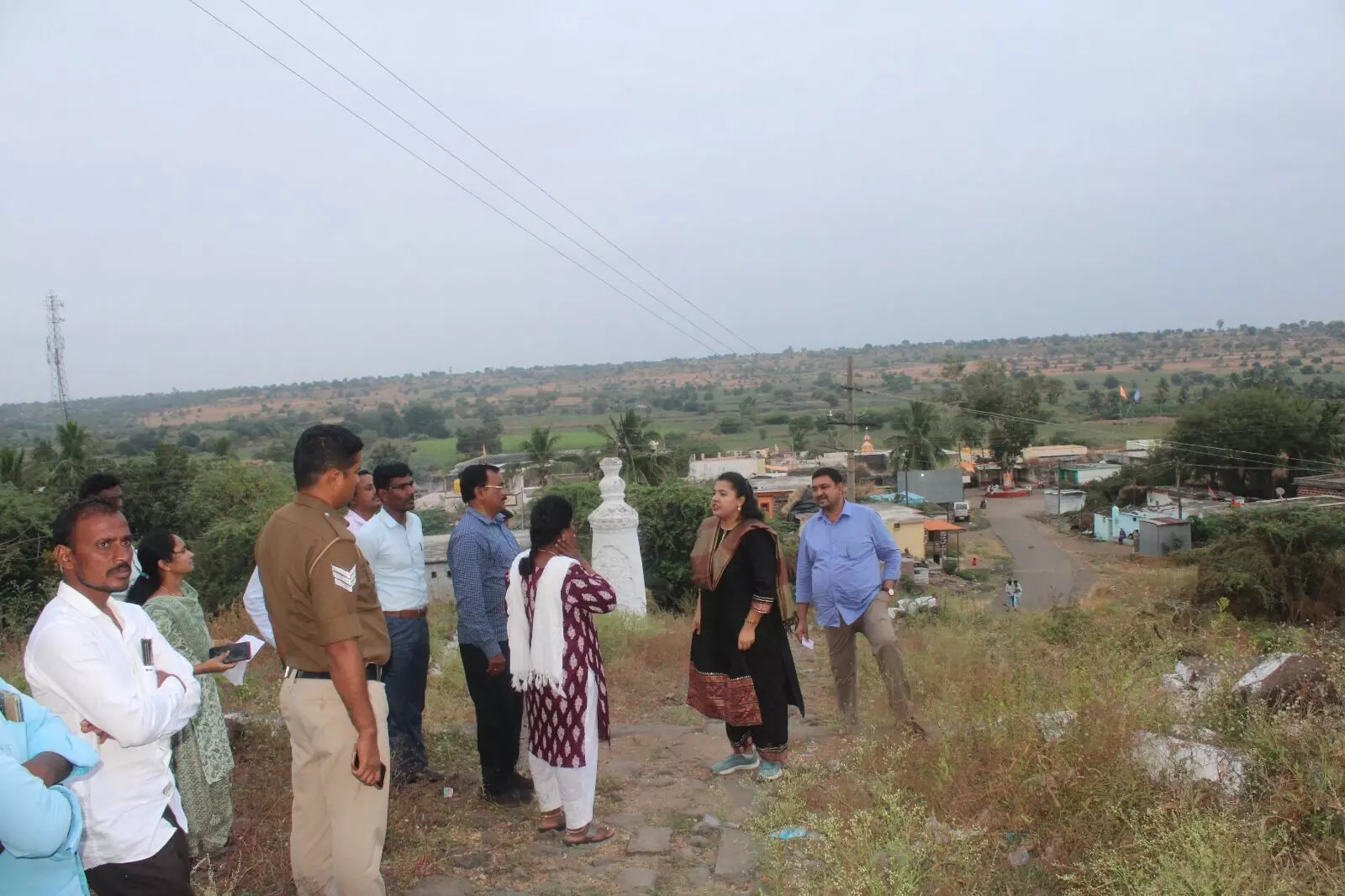 ಕಲಬುರಗಿ | ಐತಿಹಾಸಿಕ ಸ್ಮಾರಕಗಳ ಸಂರಕ್ಷಣೆಗೆ ಜಿಲ್ಲಾಧಿಕಾರಿ ಫೌಝಿಯಾ ತರನ್ನುಮ್ ನಿರ್ದೇಶನ