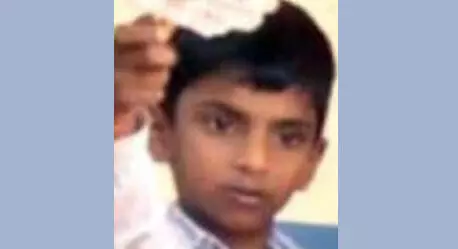 ಅಂಕೋಲಾ | ಕಬ್ಬಿಣದ ಗೇಟ್ ಮೈಮೇಲೆ ಬಿದ್ದು 6 ವರ್ಷದ ಬಾಲಕ ಮೃತ್ಯು