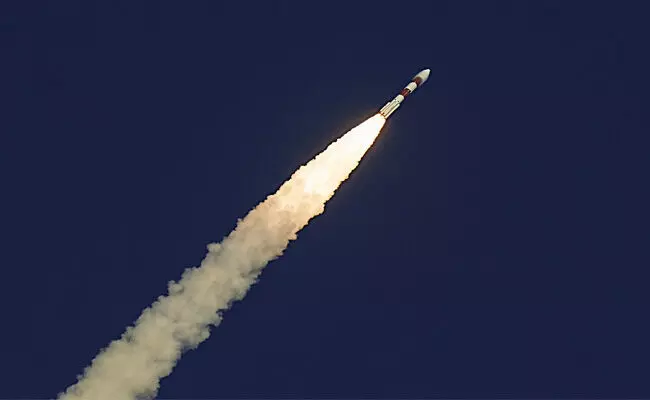 PSLV rocket