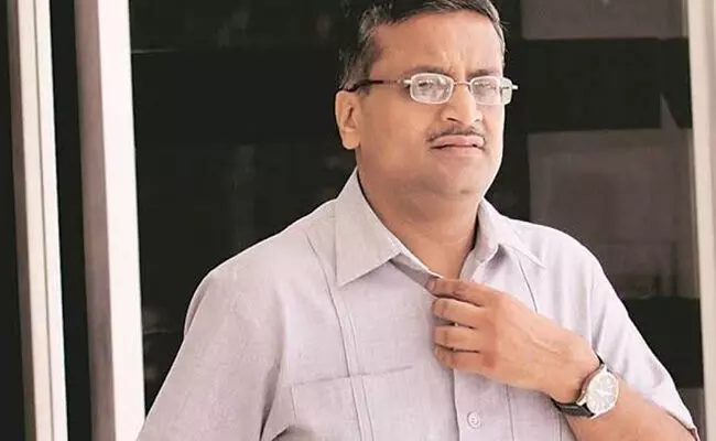 Photo of Ashok Khemka Photo of Ashok Khemka