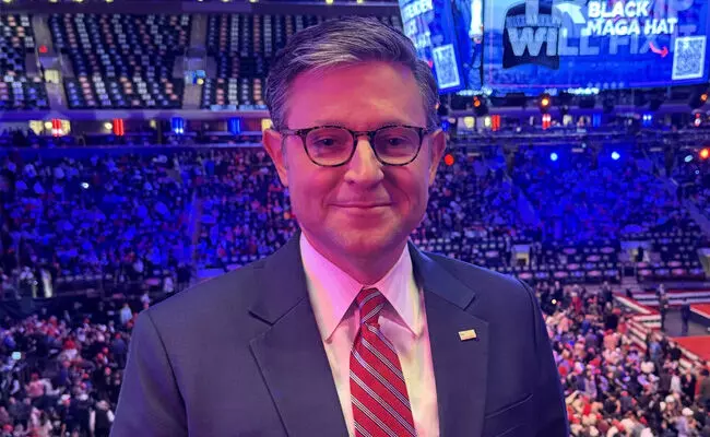 Photo of  Mike Johnson