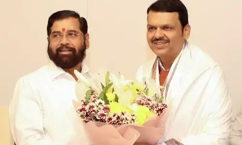 Photo of Devendra Fadnavis and Eknath Shinde