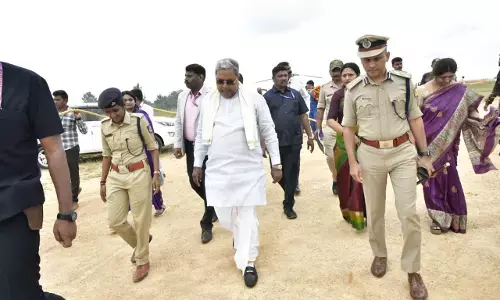 ಉಪಚುನಾವಣೆಯಲ್ಲಿ ಸೋತ ಬಿಜೆಪಿಯಿಂದ ವಕ್ಫ್ ಹೋರಾಟ ಎಂಬ ರಾಜಕೀಯ ನಾಟಕ ಆರಂಭ: ಸಿದ್ದರಾಮಯ್ಯ