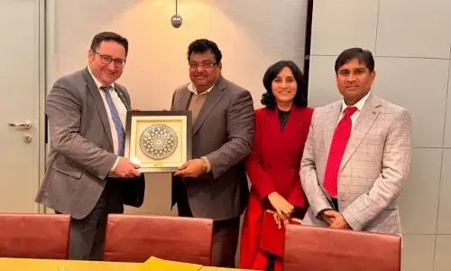 ಕರ್ನಾಟಕ ಜೊತೆ ವಾಣಿಜ್ಯ ಬಾಂಧವ್ಯ ವೃದ್ಧಿಗೆ ಬವೇರಿಯಾ ಆಸಕ್ತಿ : ಎಂ.ಬಿ.ಪಾಟೀಲ್