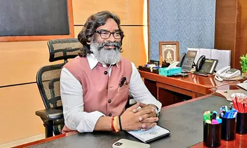 Photo of Hemant Soren