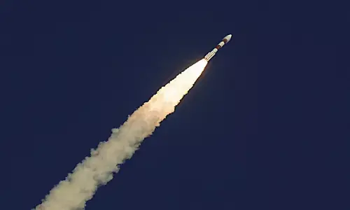 PSLV rocket