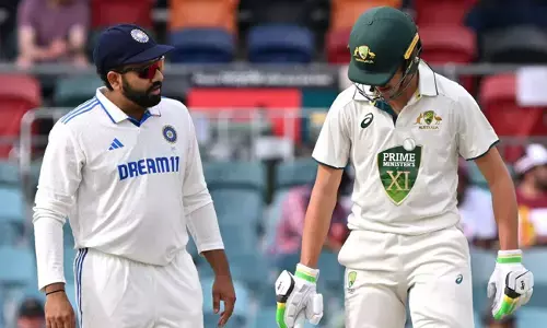 Photo of India-Australia clash