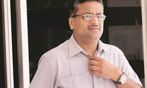 Photo of Ashok Khemka